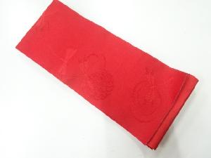 とんぼ模様織出し浴衣帯